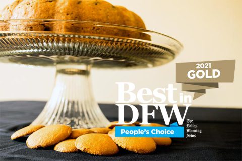 People’s Choice Best Bakery in Dallas-Fort Worth